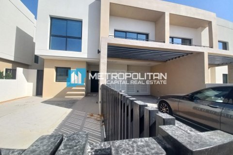 Townhouse on the Yas Island, Abu Dhabi, UAE 4 bedrooms, 360 sq.m. № 686962