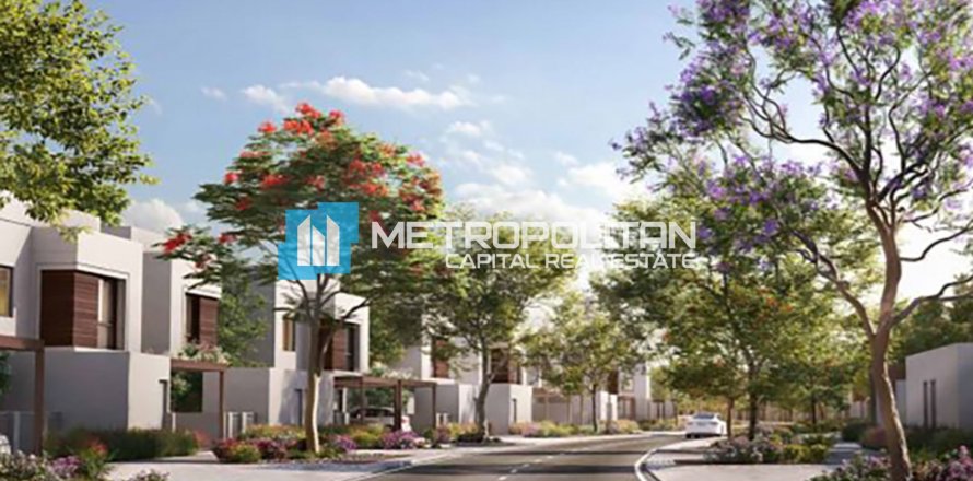 Σπίτι στην Yas Island, Abu Dhabi, ΗΑΕ 4 υπνοδωμάτια, 360 τ.μ. Αρ. 686962