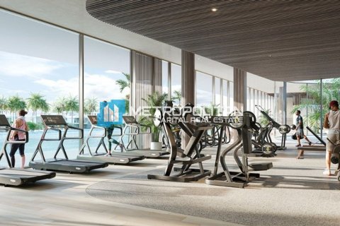 Huoneisto Yas Island, Abu Dhabi, Arabiemiraatit 2 makuuhuonetta, 112.6 m2 № 686958 - kuva 7