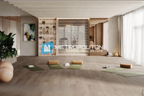 Huoneisto Yas Island, Abu Dhabi, Arabiemiraatit 2 makuuhuonetta, 112.6 m2 № 686958 - kuva 5