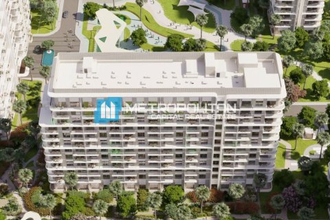 Huoneisto Yas Island, Abu Dhabi, Arabiemiraatit 2 makuuhuonetta, 112.6 m2 № 686958 - kuva 9