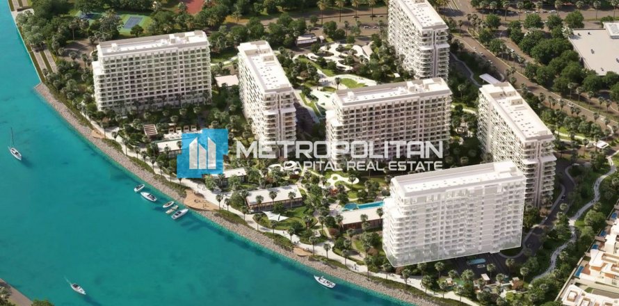 Huoneisto Yas Island, Abu Dhabi, Arabiemiraatit 2 makuuhuonetta, 112.6 m2 № 686958