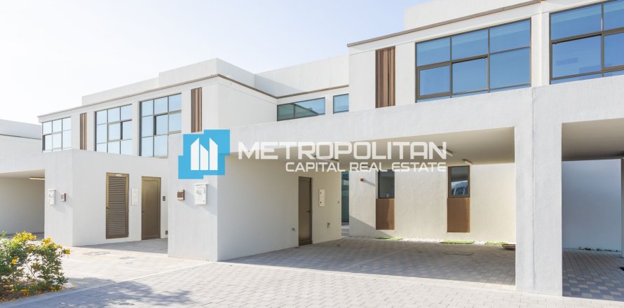 Σπίτι σε Abu Dhabi, ΗΑΕ 3 υπνοδωμάτια, 206.1 τ.μ. Αρ. 686959