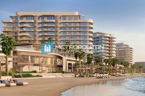 Apartament de vânzare în Abu Dhabi, EAU 2 dormitoare, 179.6 mp.  №686960 - poză 1