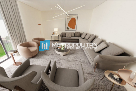 Villa itt: Saadiyat Island, Abu Dhabi, EAE, 5 hálószoba, 543.5 m², azonosító: 686957 - fénykép 6