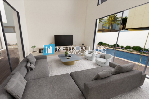 Villa itt: Saadiyat Island, Abu Dhabi, EAE, 5 hálószoba, 543.5 m², azonosító: 686957 - fénykép 4