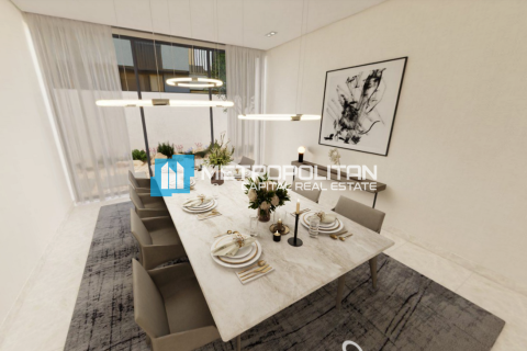 Villa itt: Saadiyat Island, Abu Dhabi, EAE, 5 hálószoba, 543.5 m², azonosító: 686957 - fénykép 5