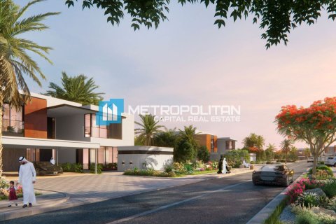 Villa itt: Saadiyat Island, Abu Dhabi, EAE, 5 hálószoba, 543.5 m², azonosító: 686957 - fénykép 20