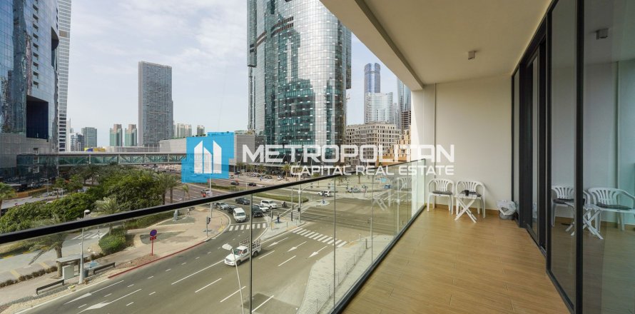 Διαμέρισμα σε Al Reem Island, Abu Dhabi, ΗΑΕ 1 υπνοδωμάτιο, 89.8 τ.μ. Αρ. 686963