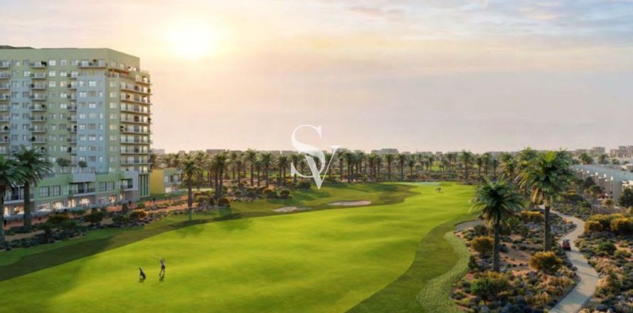 Vila di Dubai South (Dubai World Central), Dubai, UEA 5 kamar tidur, 543 m2 nomor 720153