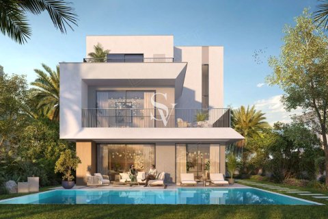 Vila di Dubai South (Dubai World Central), Dubai, UEA 5 kamar tidur, 543 m2 nomor 720153 - foto 5