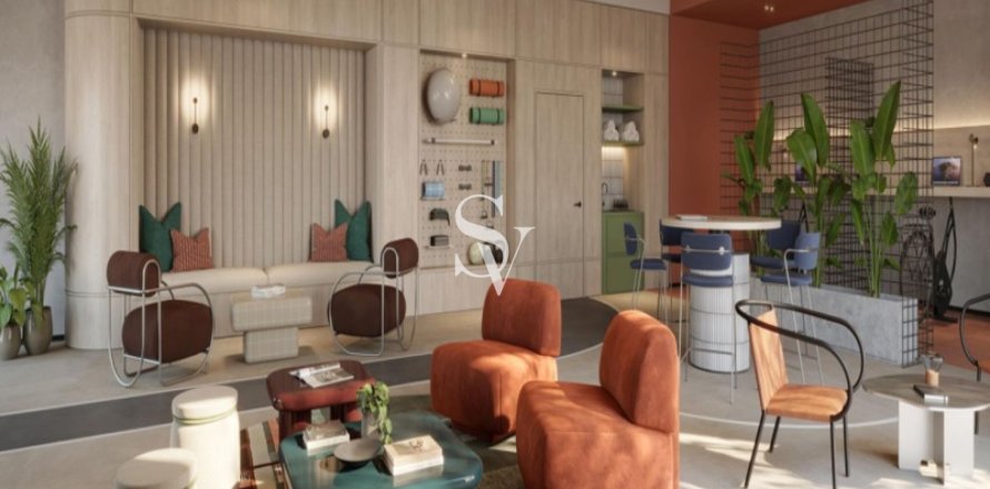 Wohnung in Dubai Land, Dubai, VAE: 1 Schlafzimmer, 93 m2 Nr. 720148