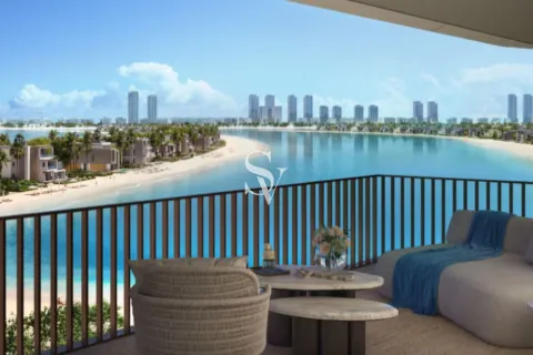 Müüa korter asukohaga Palm Jebel Ali, Dubai, AÜE: 4 magamistoaga, 302 m² Nr 720151 - pilt 29