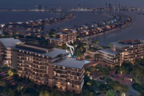 Müüa korter asukohaga Palm Jebel Ali, Dubai, AÜE: 4 magamistoaga, 302 m² Nr 720151 - pilt 3