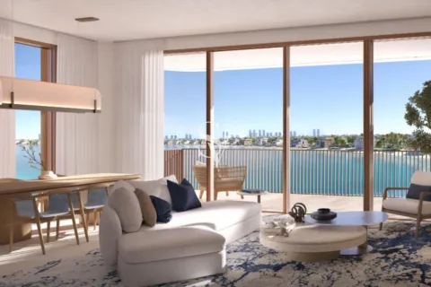 Müüa korter asukohaga Palm Jebel Ali, Dubai, AÜE: 4 magamistoaga, 302 m² Nr 720151 - pilt 16