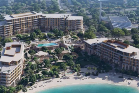 Müüa korter asukohaga Palm Jebel Ali, Dubai, AÜE: 4 magamistoaga, 302 m² Nr 720151 - pilt 8