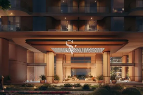 Müüa korter asukohaga Palm Jebel Ali, Dubai, AÜE: 4 magamistoaga, 302 m² Nr 720151 - pilt 25
