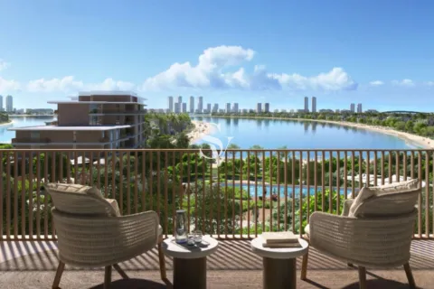 Müüa korter asukohaga Palm Jebel Ali, Dubai, AÜE: 4 magamistoaga, 302 m² Nr 720151 - pilt 13