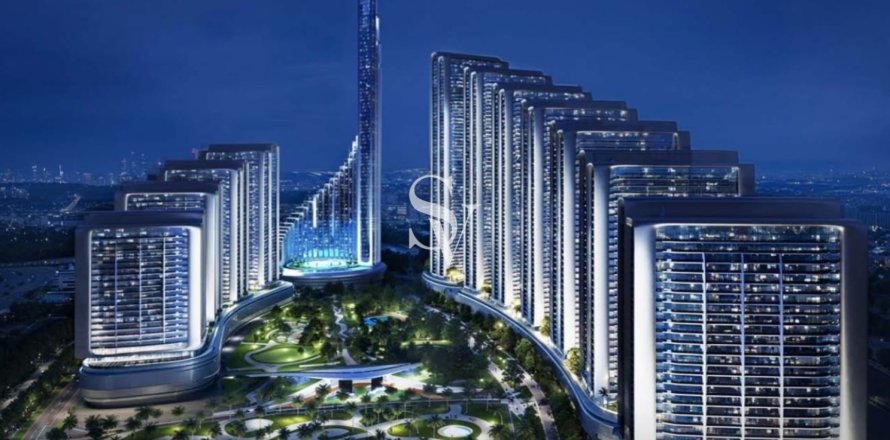 Lägenhet i Nadd Al Sheba, Dubai, UAE 37 kvm Nr. 720152