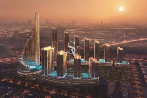 Lägenhet till försäljning i Nadd Al Sheba, Dubai, UAE 37 kvm Nr. 720152 - fotografi 2