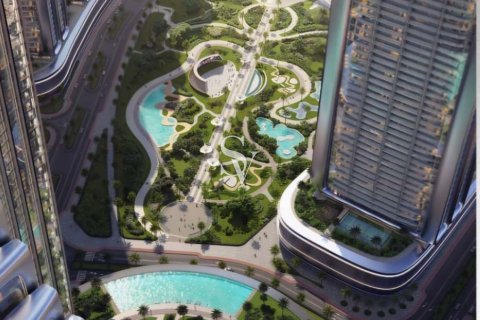 Lägenhet till försäljning i Nadd Al Sheba, Dubai, UAE 37 kvm Nr. 720152 - fotografi 11