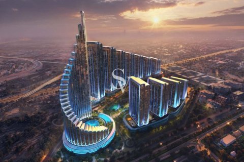 Lägenhet till försäljning i Nadd Al Sheba, Dubai, UAE 37 kvm Nr. 720152 - fotografi 15