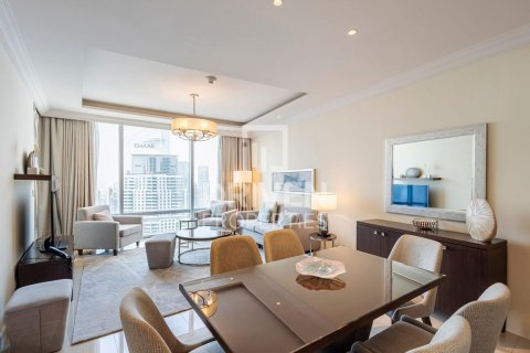 Apartament në Downtown Dubai (Downtown Burj Dubai), Dubai, Emiratet e Bashkuara Arabe 2 dhoma gjumi, 127 m2. № 655149 - Foto 1