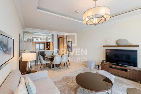 Apartament në Downtown Dubai (Downtown Burj Dubai), Dubai, Emiratet e Bashkuara Arabe 2 dhoma gjumi, 127 m2. № 655149 - Foto 3