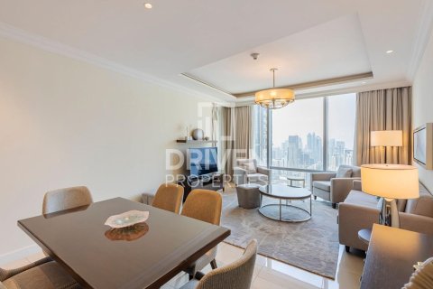 Apartament në Downtown Dubai (Downtown Burj Dubai), Dubai, Emiratet e Bashkuara Arabe 2 dhoma gjumi, 127 m2. № 655149 - Foto 2
