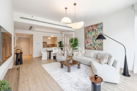 Byt v Business Bay, Dubai, SAE 1 ložnice, 114 m² Č.: 655160 - fotografie 1