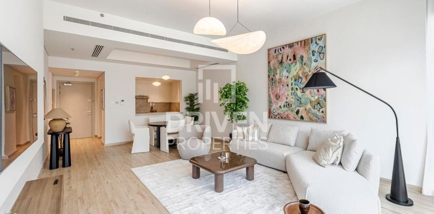 Byt v Business Bay, Dubai, SAE 1 ložnice, 114 m² Č.: 655160