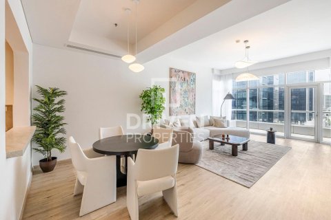 Byt v Business Bay, Dubai, SAE 1 ložnice, 114 m² Č.: 655160 - fotografie 2