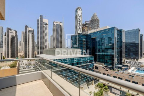 Byt v Business Bay, Dubai, SAE 1 ložnice, 114 m² Č.: 655160 - fotografie 13