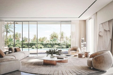 Villa in Mohammed Bin Rashid City, Dubai, VAE: 5 Schlafzimmer, 784.01 m2 Nr. 741860