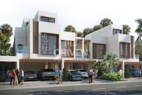 Villa till försäljning i Damac Lagoons, Dubai, UAE 5 sovrum, 219.62 kvm Nr. 741859 - fotografi 6