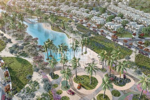 Villa till försäljning i Damac Lagoons, Dubai, UAE 5 sovrum, 219.62 kvm Nr. 741859 - fotografi 7