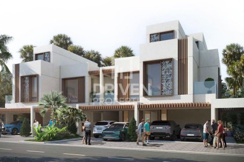 Villa till försäljning i Damac Lagoons, Dubai, UAE 5 sovrum, 219.62 kvm Nr. 741859 - fotografi 8