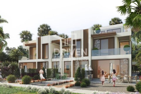 Villa till försäljning i Damac Lagoons, Dubai, UAE 5 sovrum, 219.62 kvm Nr. 741859 - fotografi 10
