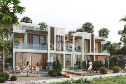 Villa till försäljning i Damac Lagoons, Dubai, UAE 5 sovrum, 219.62 kvm Nr. 741859 - fotografi 3