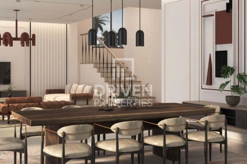 Villa till försäljning i Damac Lagoons, Dubai, UAE 5 sovrum, 219.62 kvm Nr. 741859 - fotografi 2