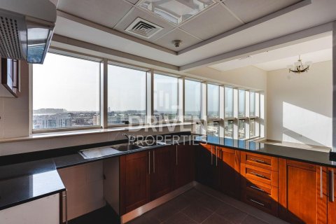 Apartemen di Dubai Internet City, UEA 1 kamar tidur, 81.38 m2 nomor 743269 - foto 4
