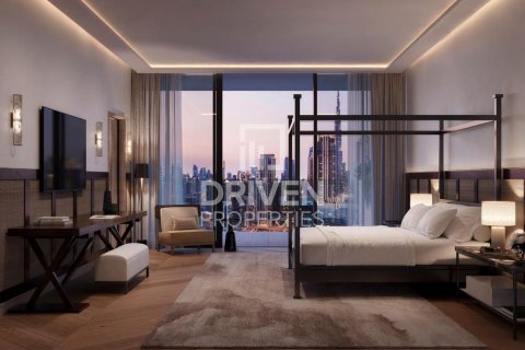Penthouse zum Verkauf in Business Bay, Dubai, VAE 3 Schlafzimmer, 585.47 m2 Nr. 741861 - Foto 13