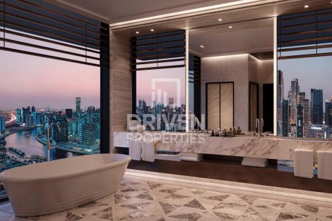 Penthouse zum Verkauf in Business Bay, Dubai, VAE 3 Schlafzimmer, 585.47 m2 Nr. 741861 - Foto 12