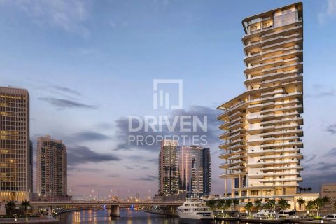 Penthouse zum Verkauf in Business Bay, Dubai, VAE 3 Schlafzimmer, 585.47 m2 Nr. 741861 - Foto 14