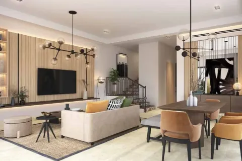 Kuća u nizu u Damac Lagoons, Dubai, UAE 3 spavaćih soba, 152 m2 Br. 690370 - fotografija 7