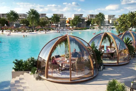 Kuća u nizu u Damac Lagoons, Dubai, UAE 3 spavaćih soba, 152 m2 Br. 690370 - fotografija 15