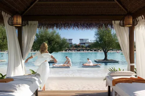 Kuća u nizu u Damac Lagoons, Dubai, UAE 3 spavaćih soba, 152 m2 Br. 690370 - fotografija 9