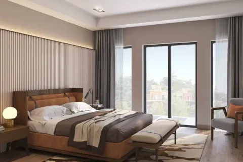 Kuća u nizu u Damac Lagoons, Dubai, UAE 3 spavaćih soba, 152 m2 Br. 690370 - fotografija 5