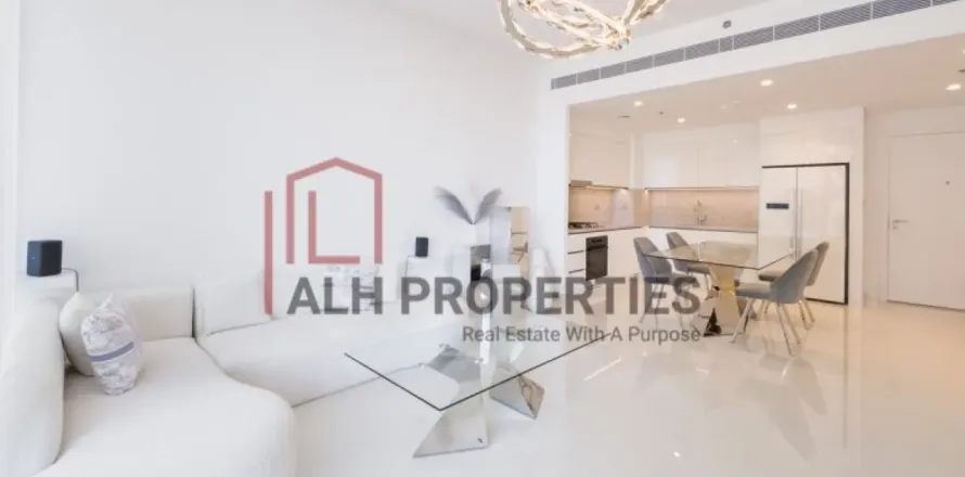 Appartement à Dubai Harbour, Dubai, EAU: 2 chambres, 108 m2 № 690369