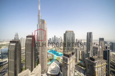 Appartamento a Downtown Dubai (Downtown Burj Dubai), Dubai, EAU 3 camere da letto, 153 mq. № 690365